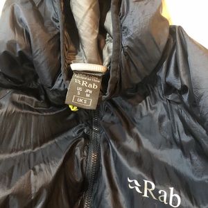 Rab Xenon Insulated Jacket.